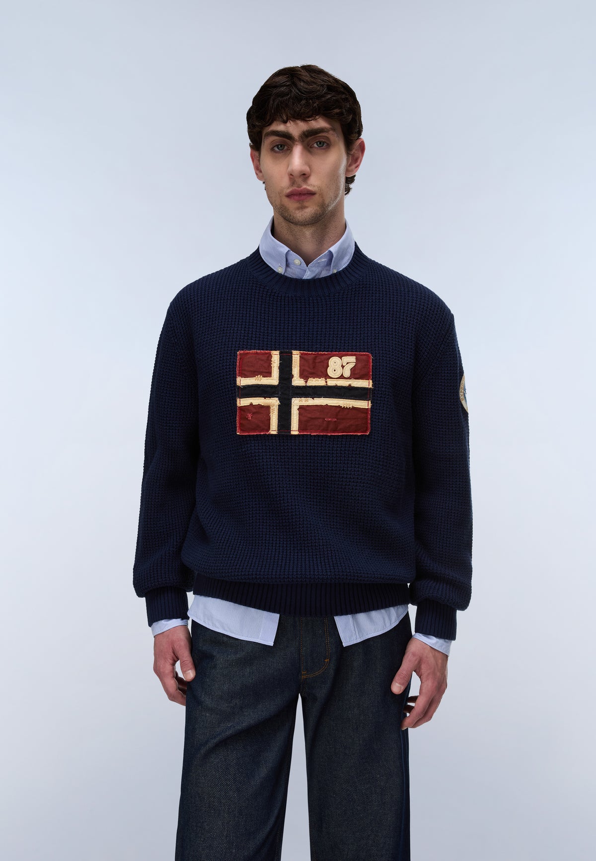 Pull en Maille Archive  - 4