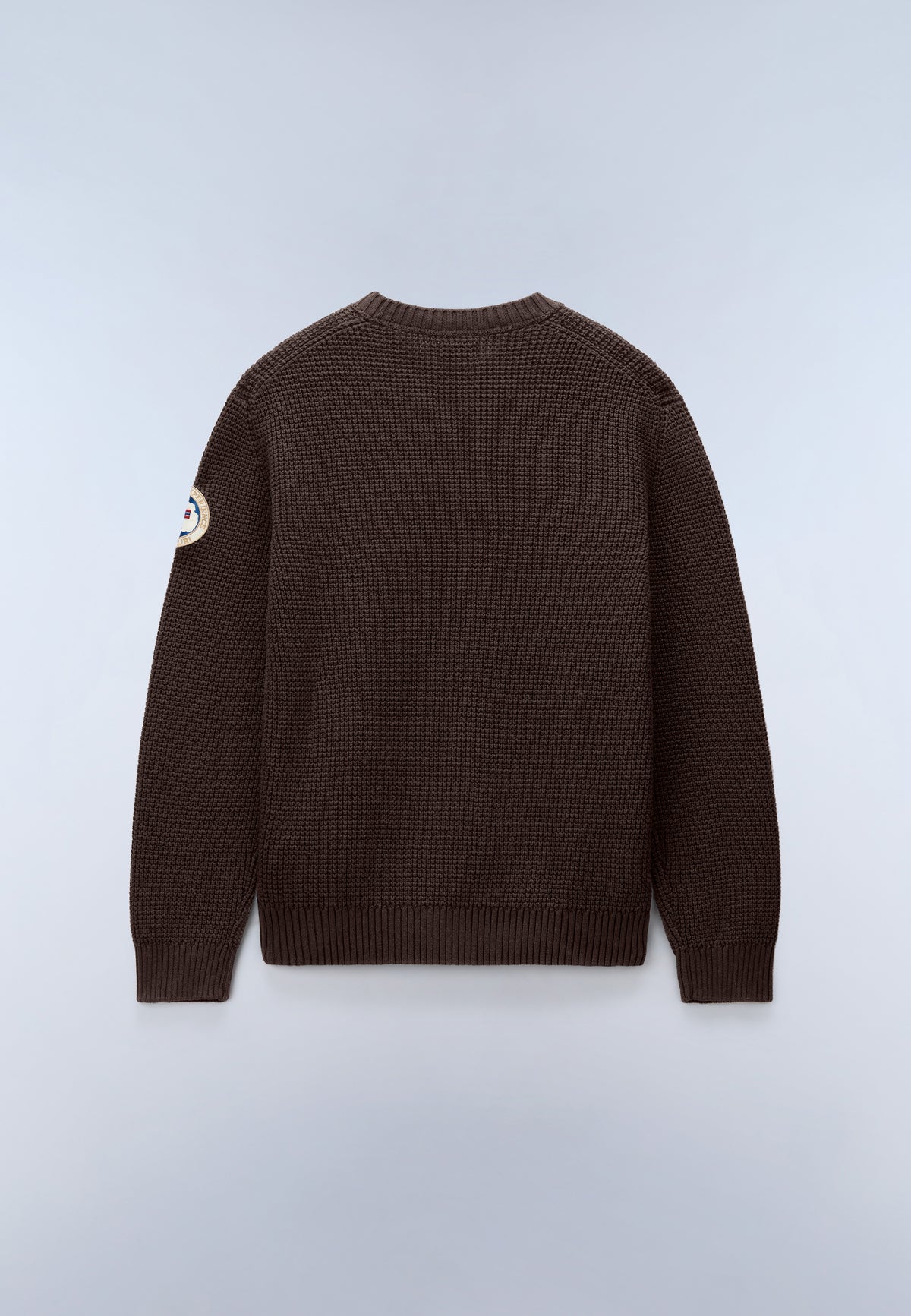 Archive Knit Jumper Dark Brown - 7