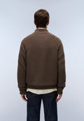 Napapijri Pull Zippé Tauern Moka Homme - 6