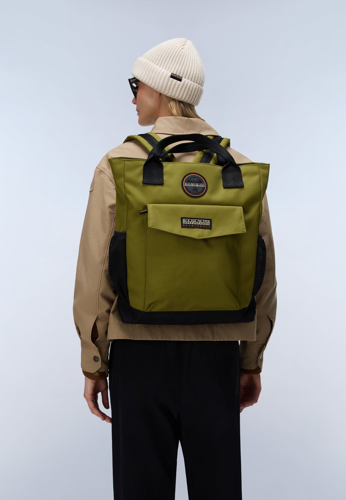 Sac à Dos Cabas Voyage - 16 L  - 2