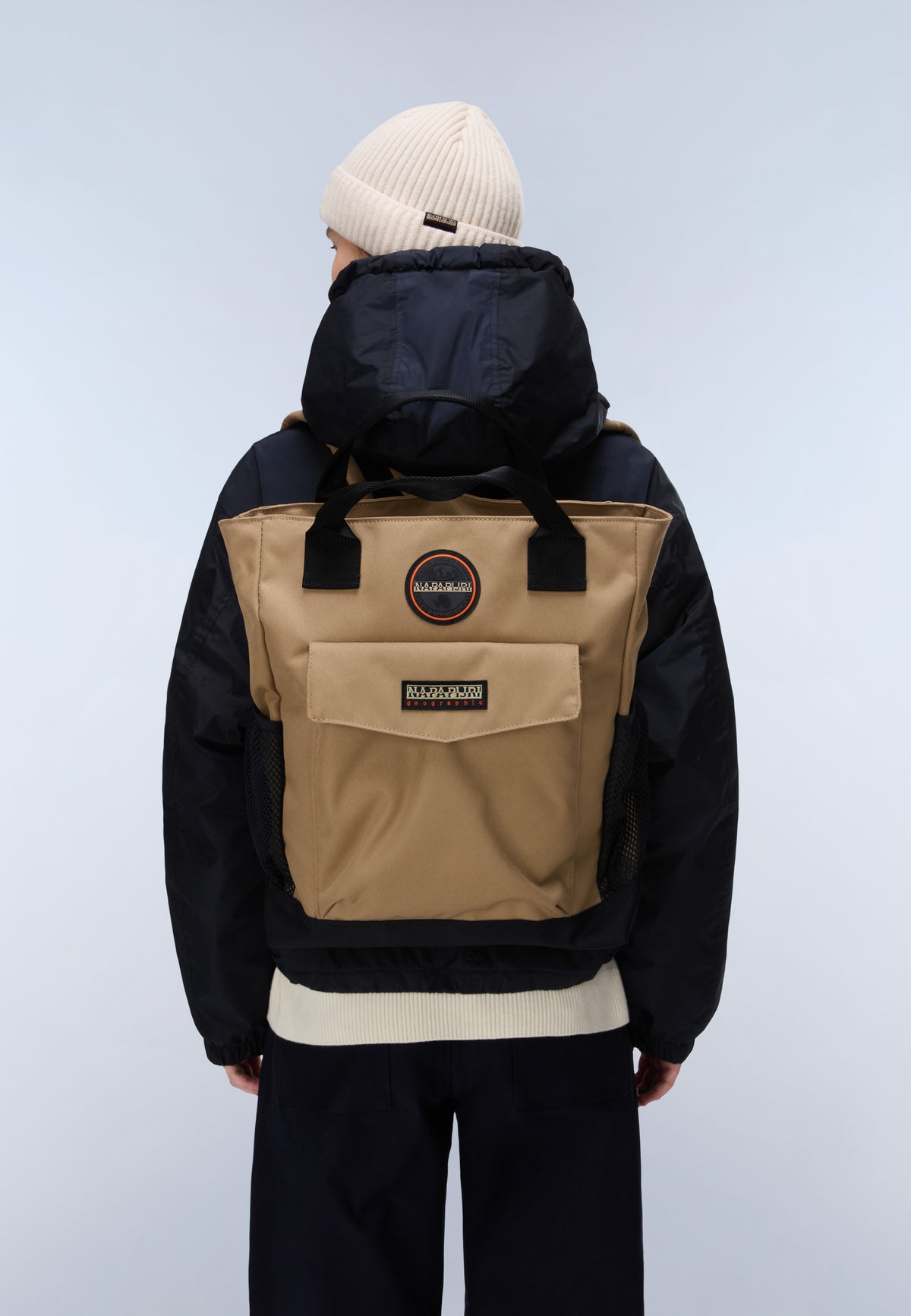 Sac à Dos Cabas Voyage - 16 L  - 2