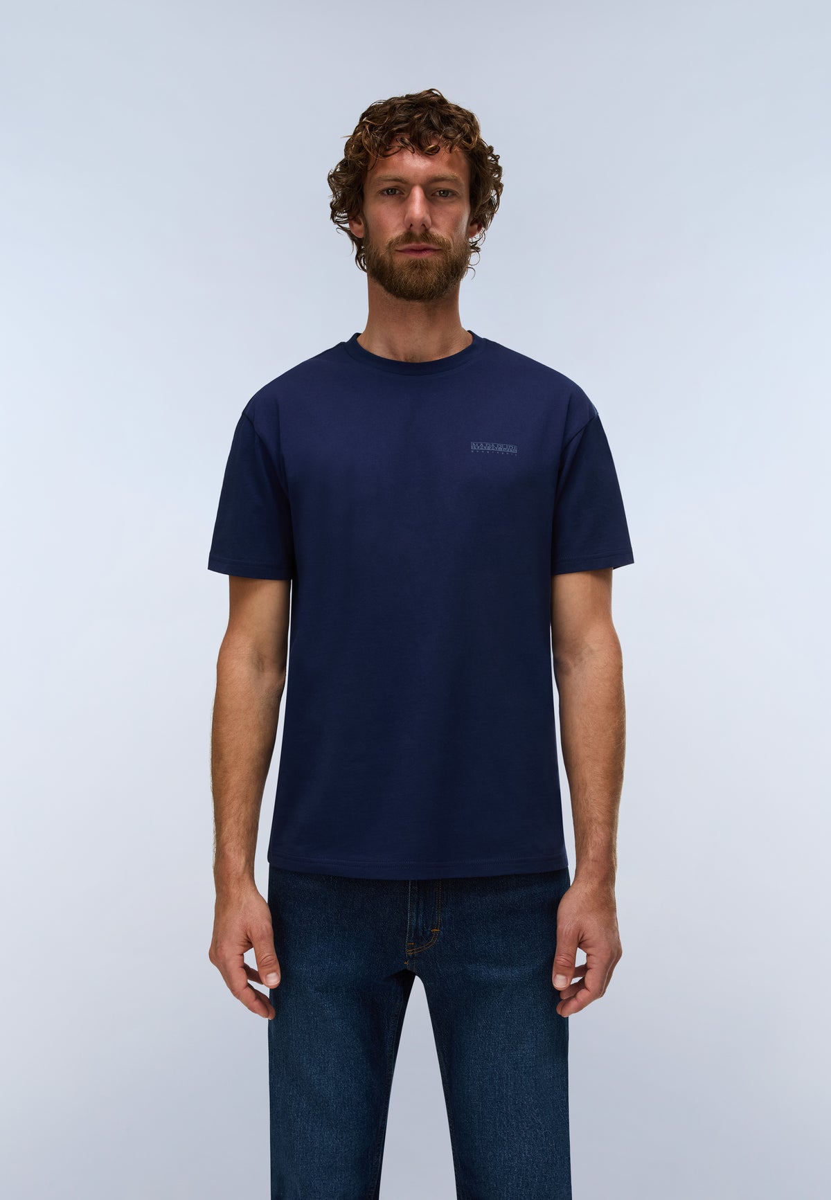 Camicia a Maniche Corte Yourte  - 3