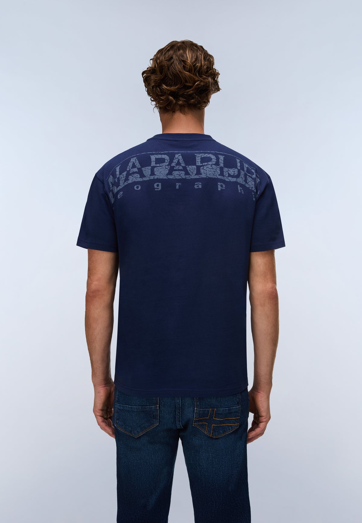Camicia a Maniche Corte Yourte  - 4