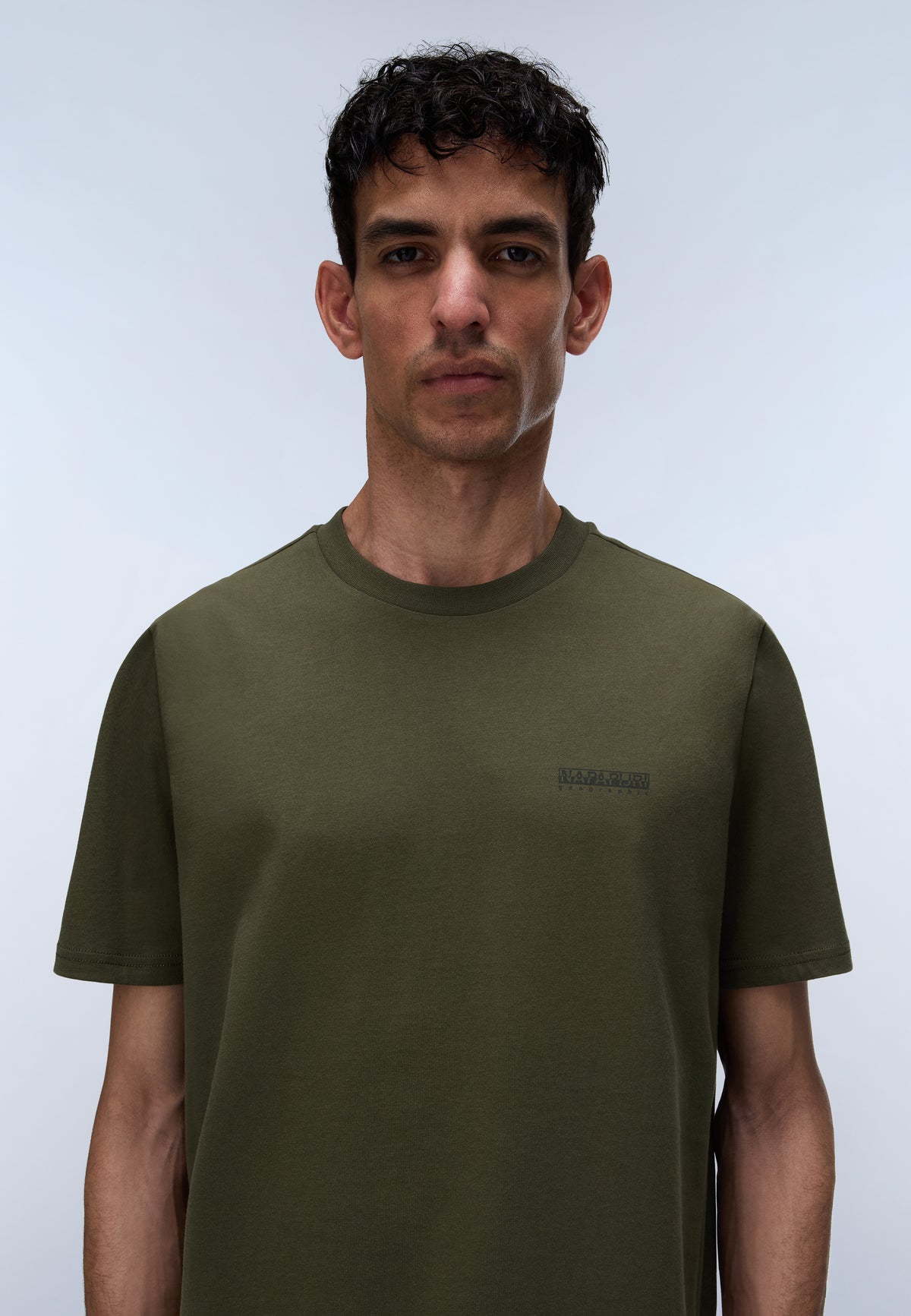 Camicia a Maniche Corte Yourte  - 2