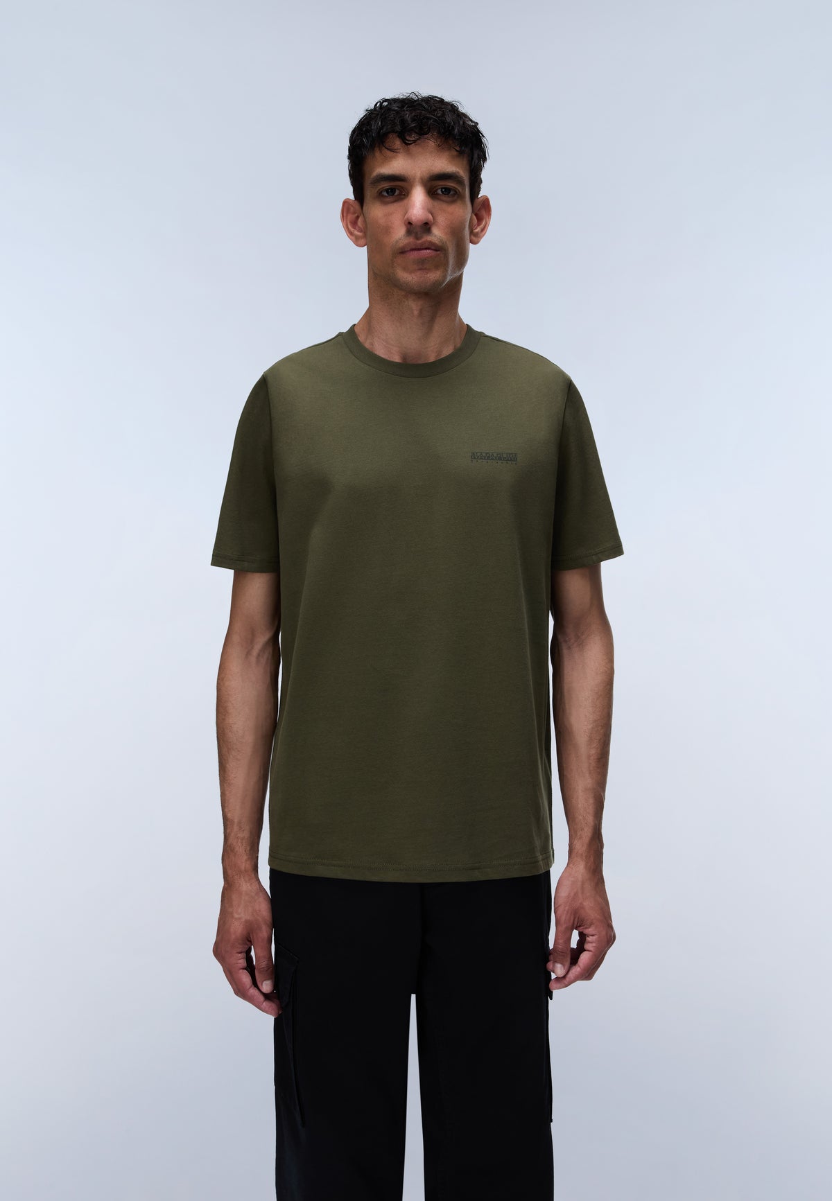 Camicia a Maniche Corte Yourte  - 3
