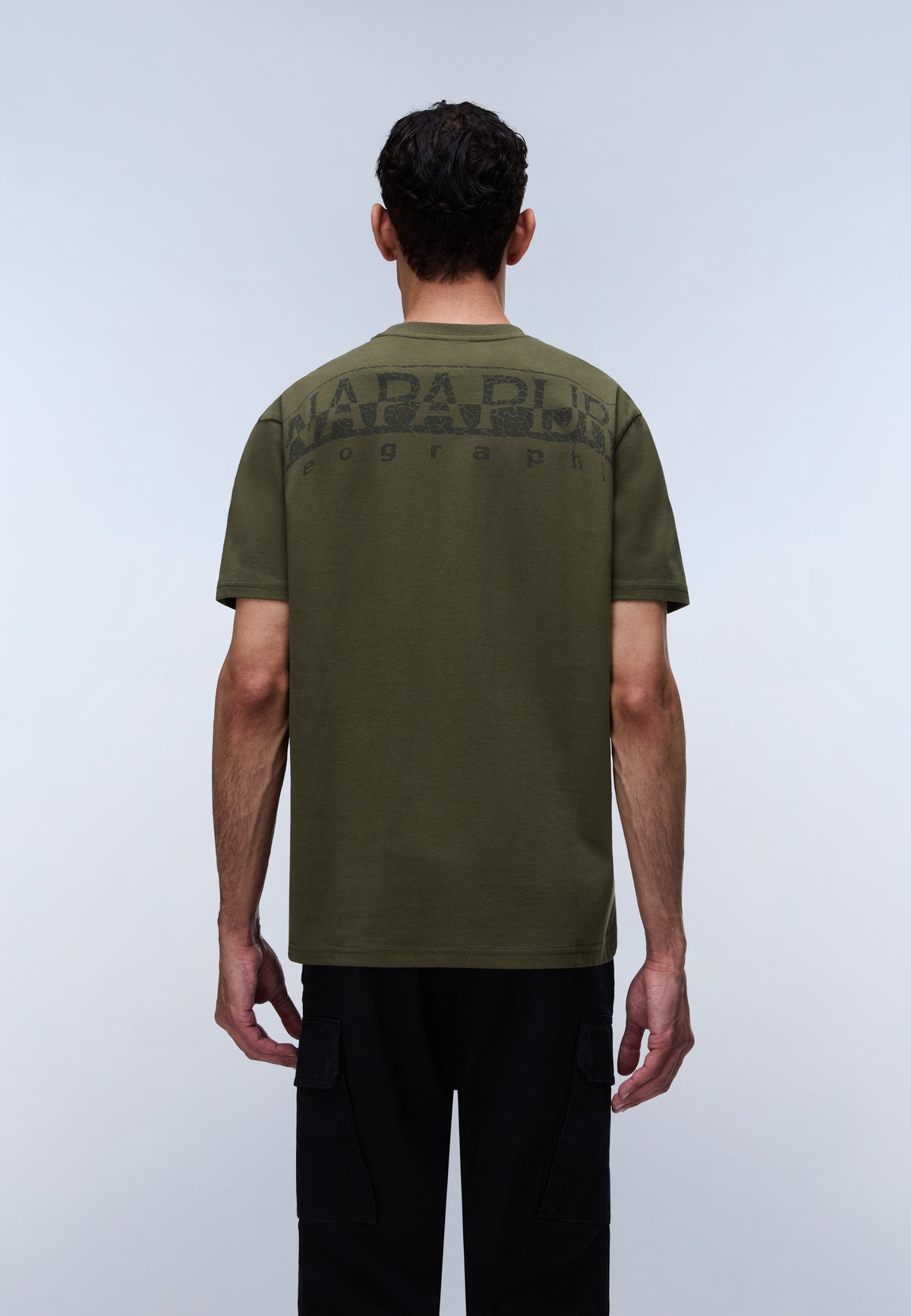 Camicia a Maniche Corte Yourte  - 4