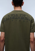 Camicia a Maniche Corte Yourte  - 5