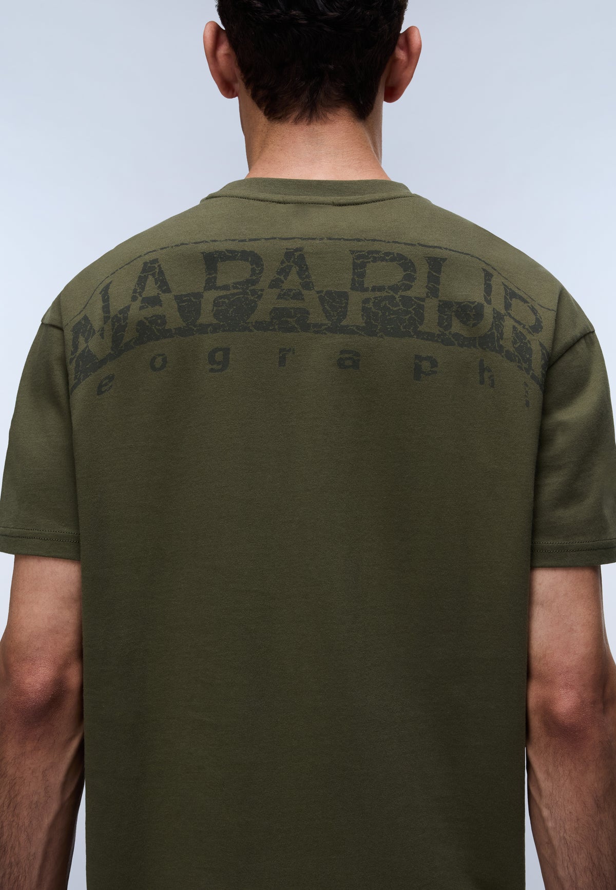 Camicia a Maniche Corte Yourte  - 5