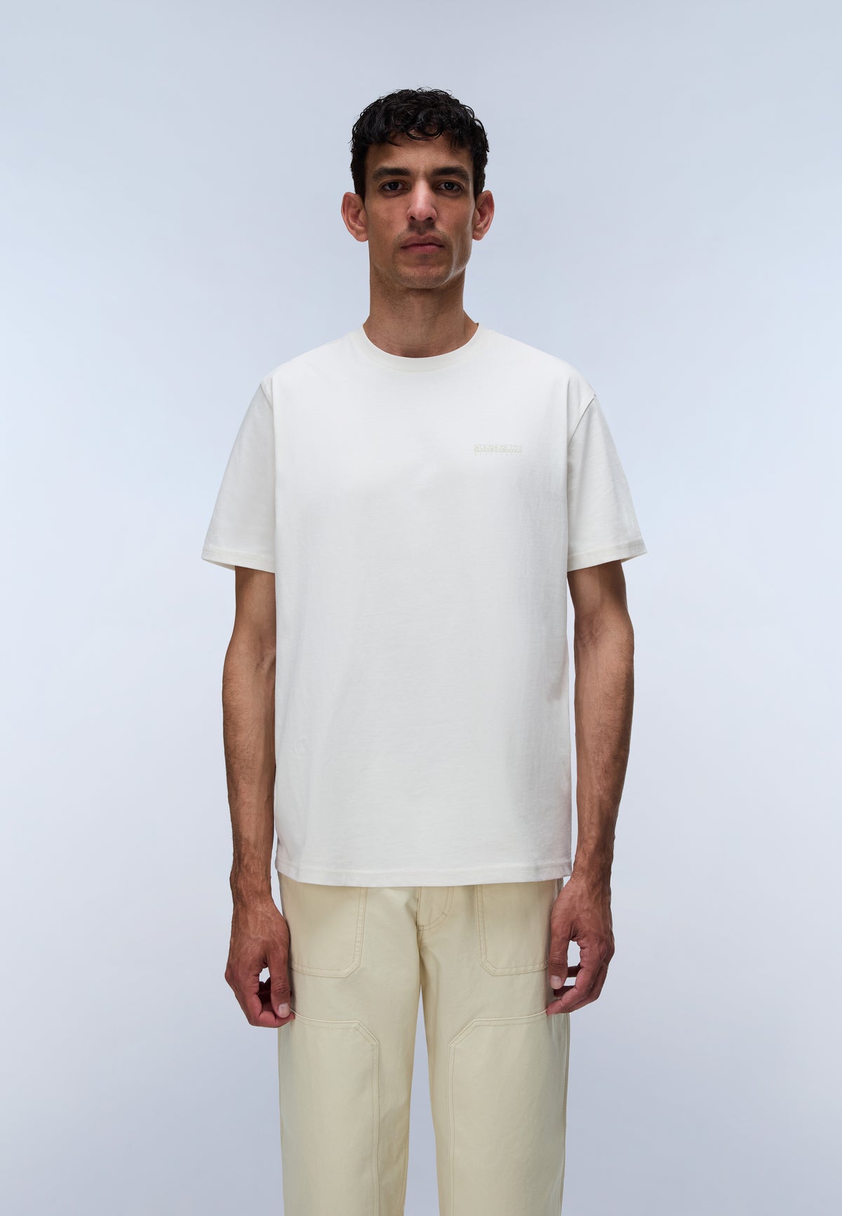 Camicia a Maniche Corte Yourte  - 3