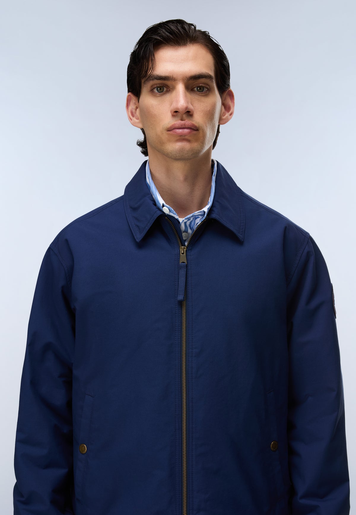 Kurze Jacke Asko  - 2