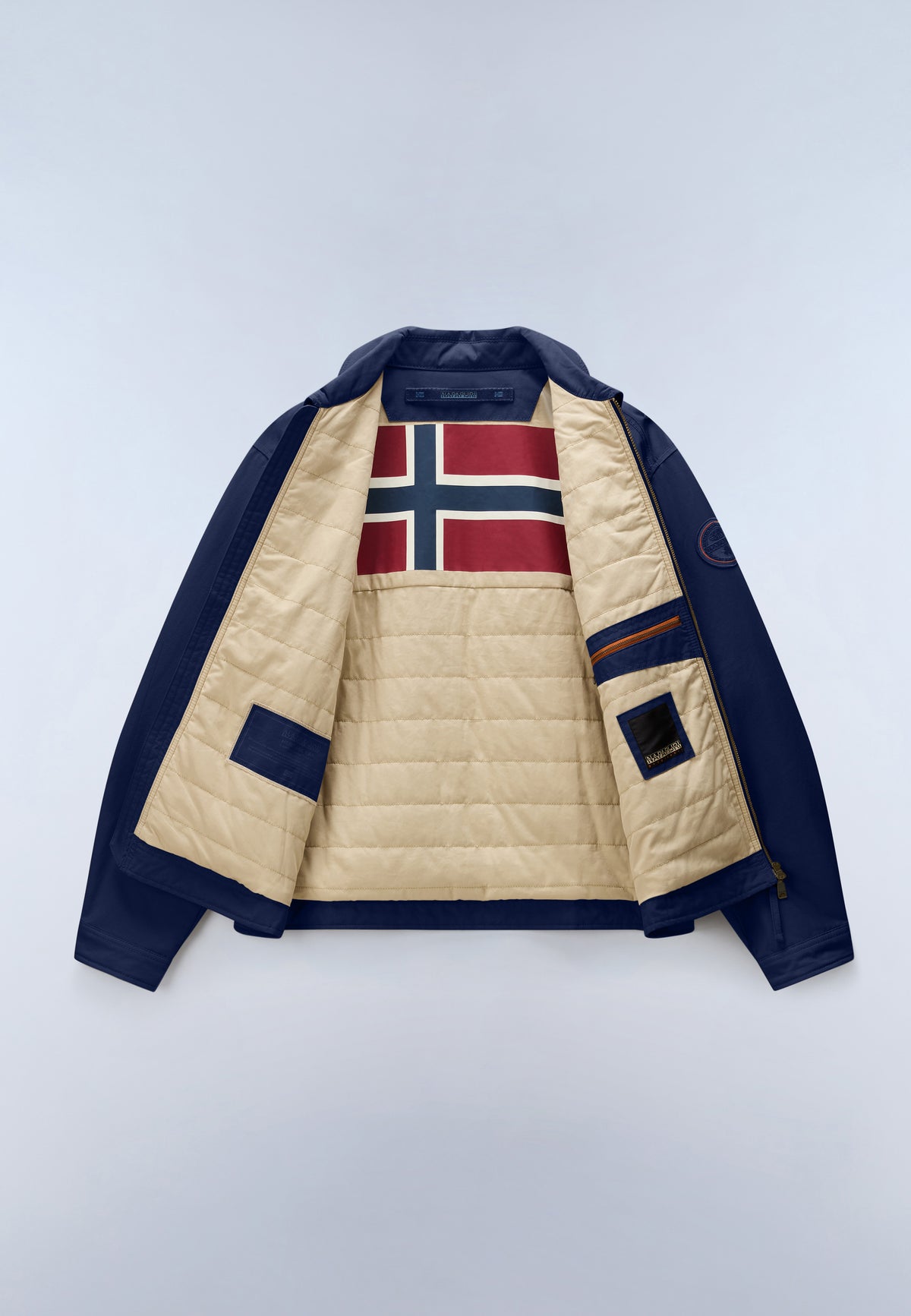 Kurze Jacke Asko  - 10