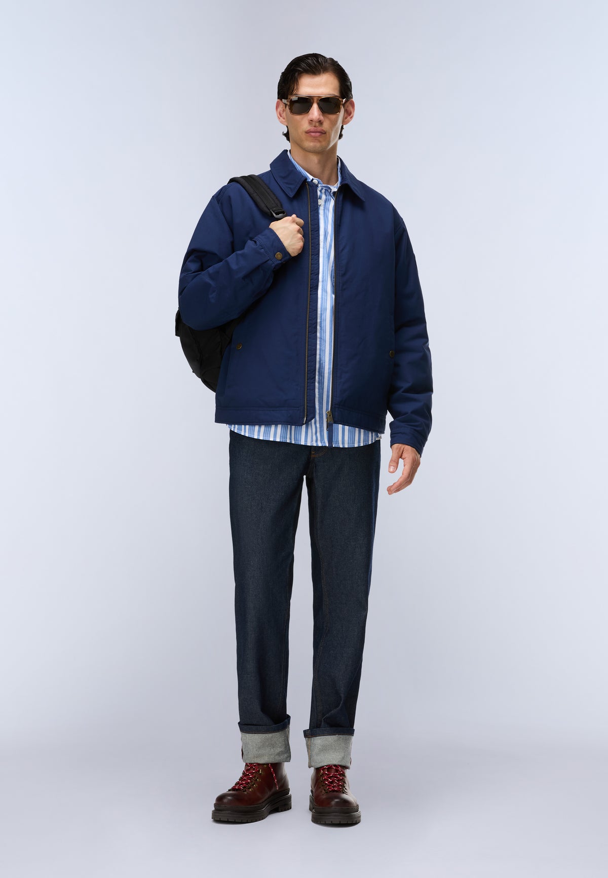 Kurze Jacke Asko  - 3