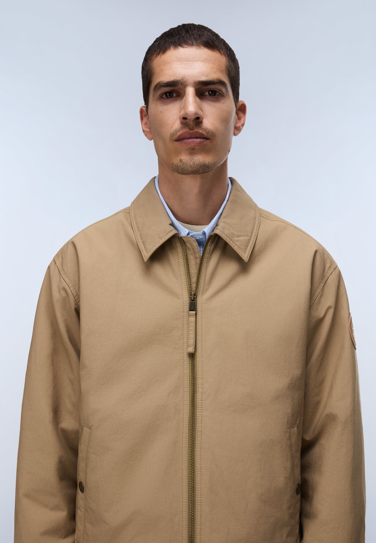 Kurze Jacke Asko  - 2