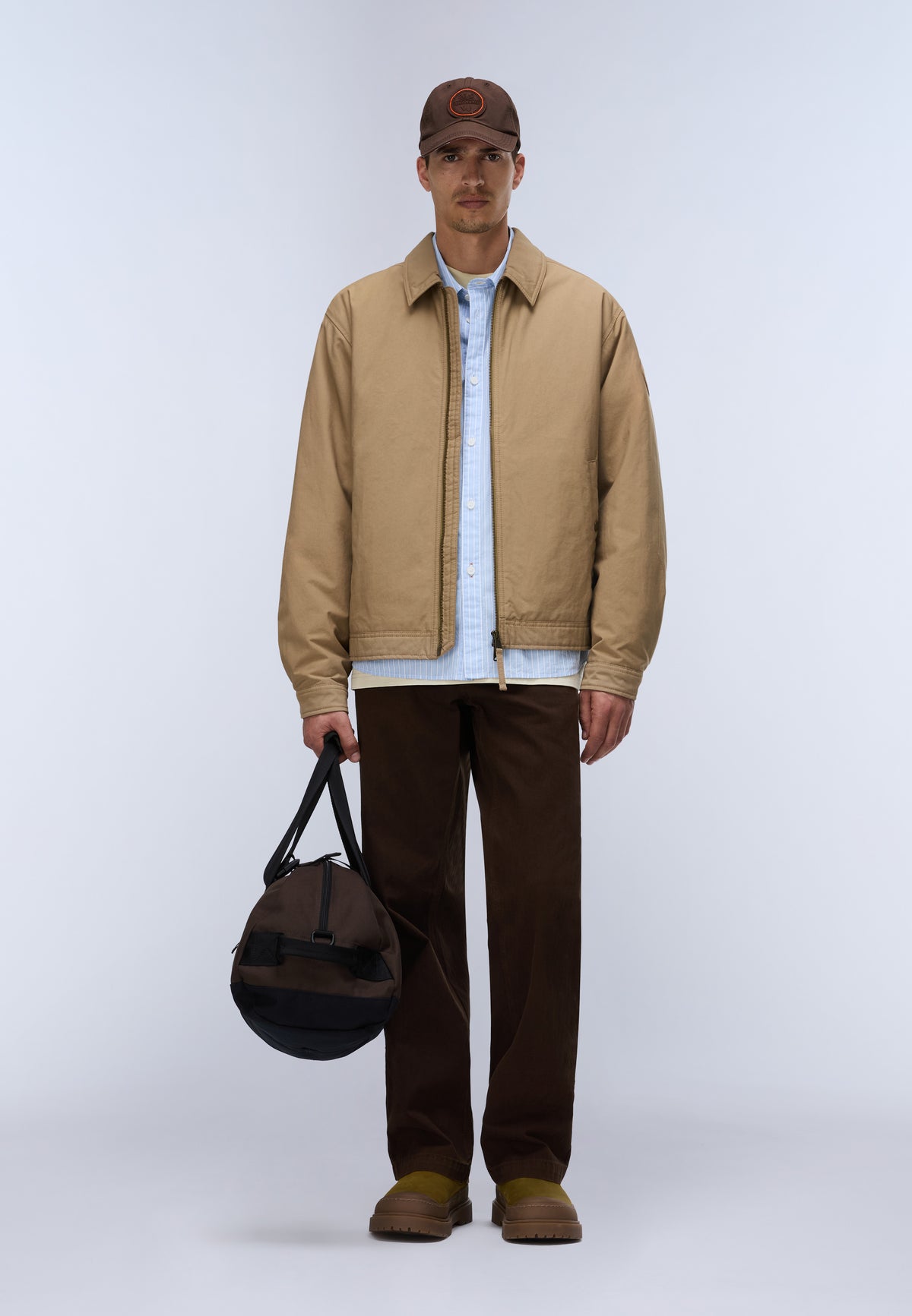 Kurze Jacke Asko  - 3