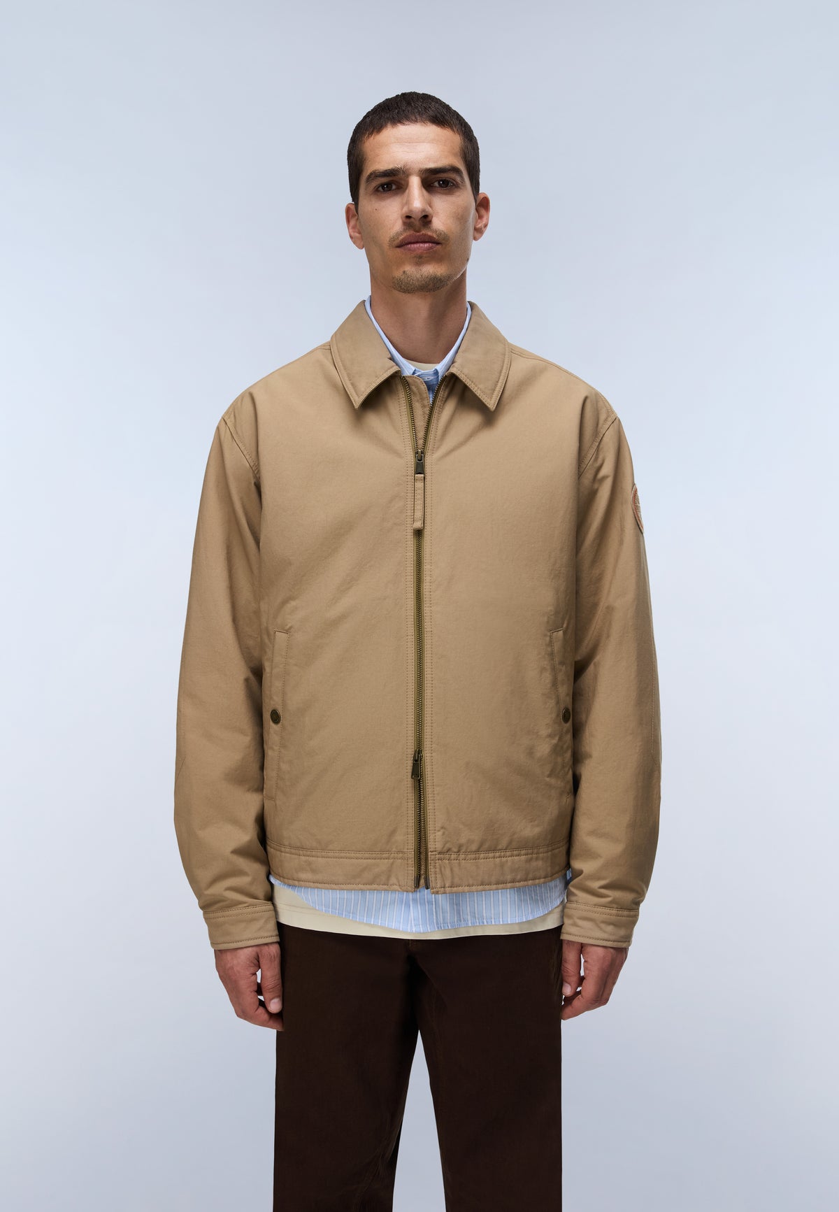 Kurze Jacke Asko  - 4