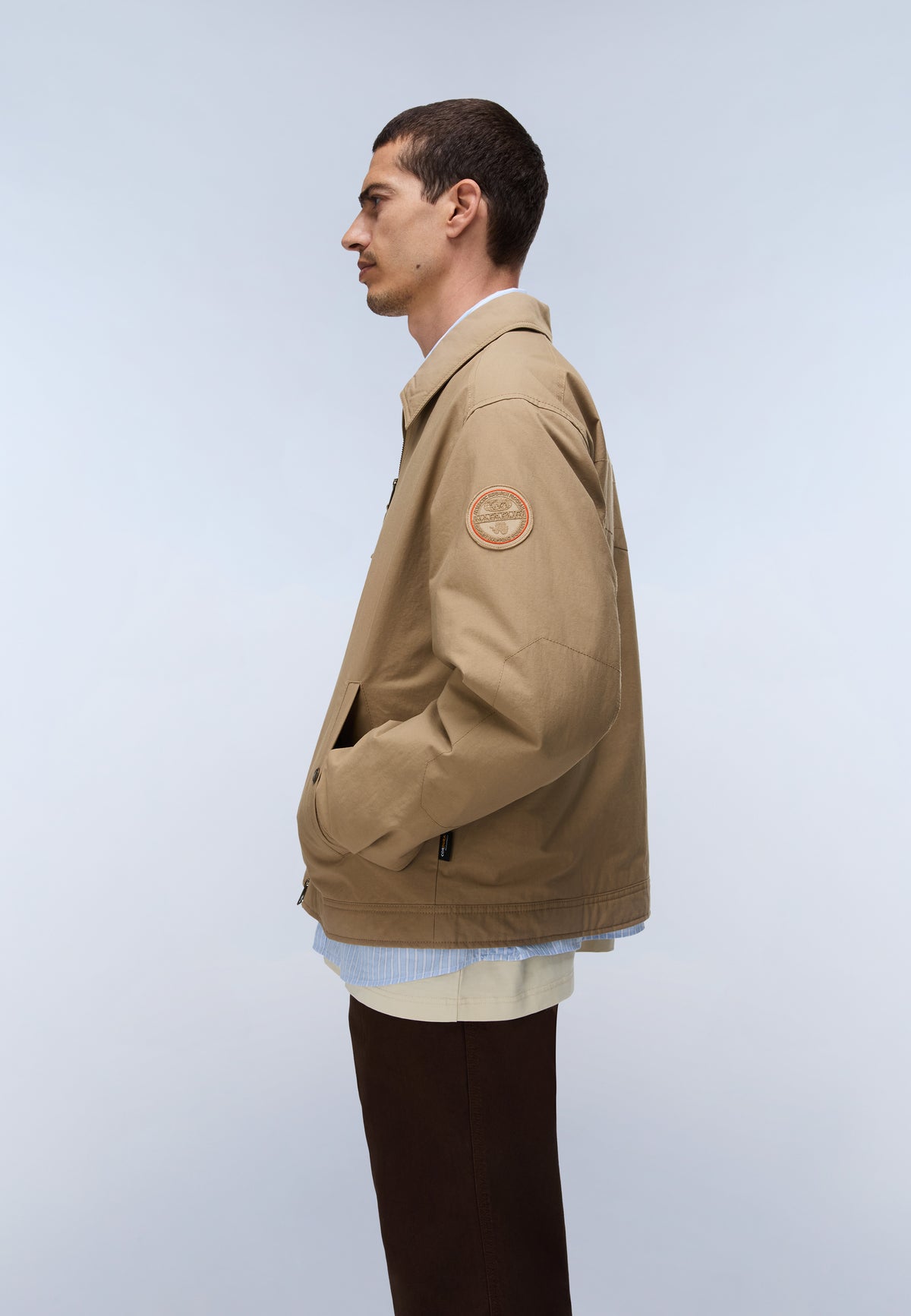 Kurze Jacke Asko  - 5