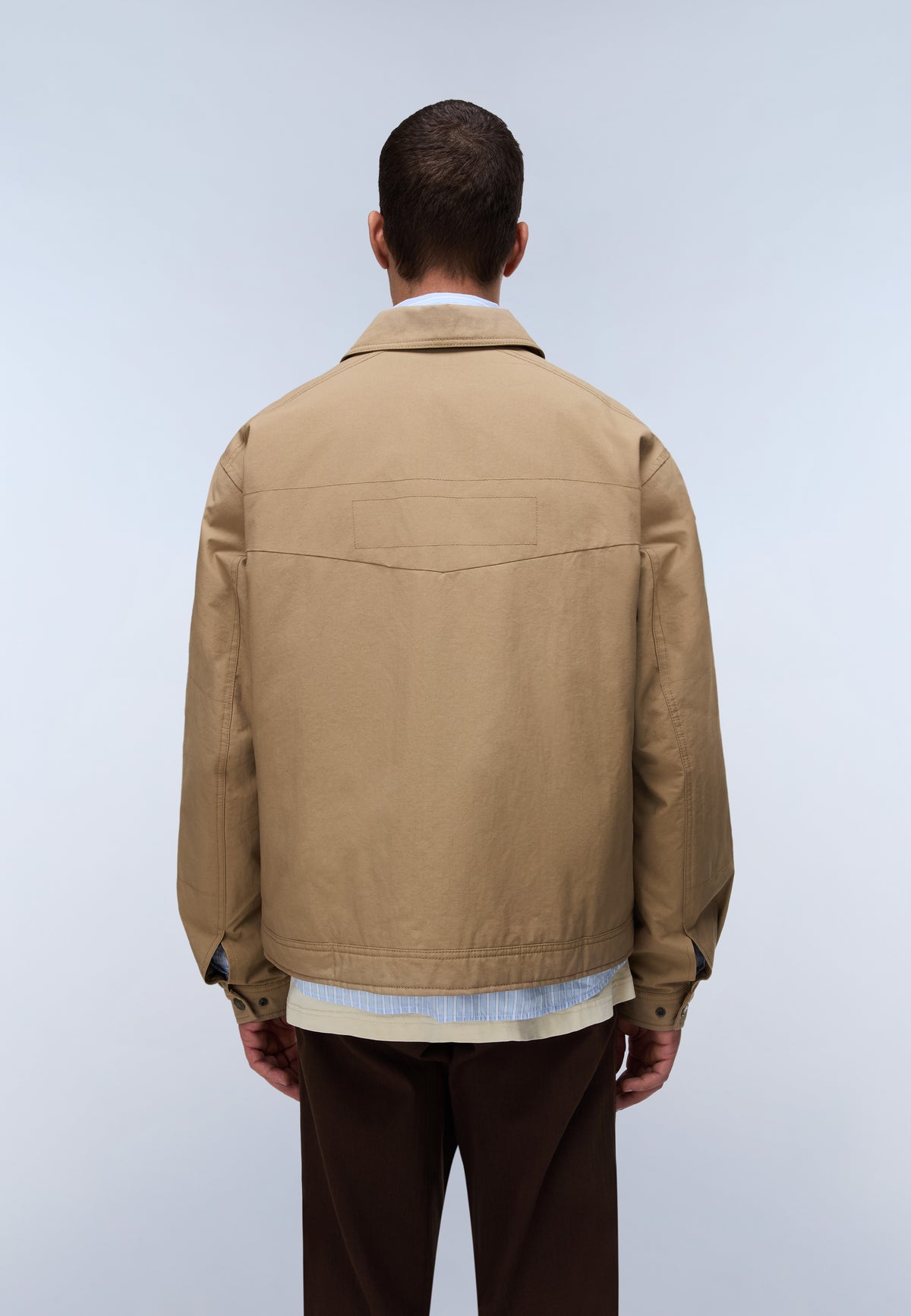 Kurze Jacke Asko  - 6