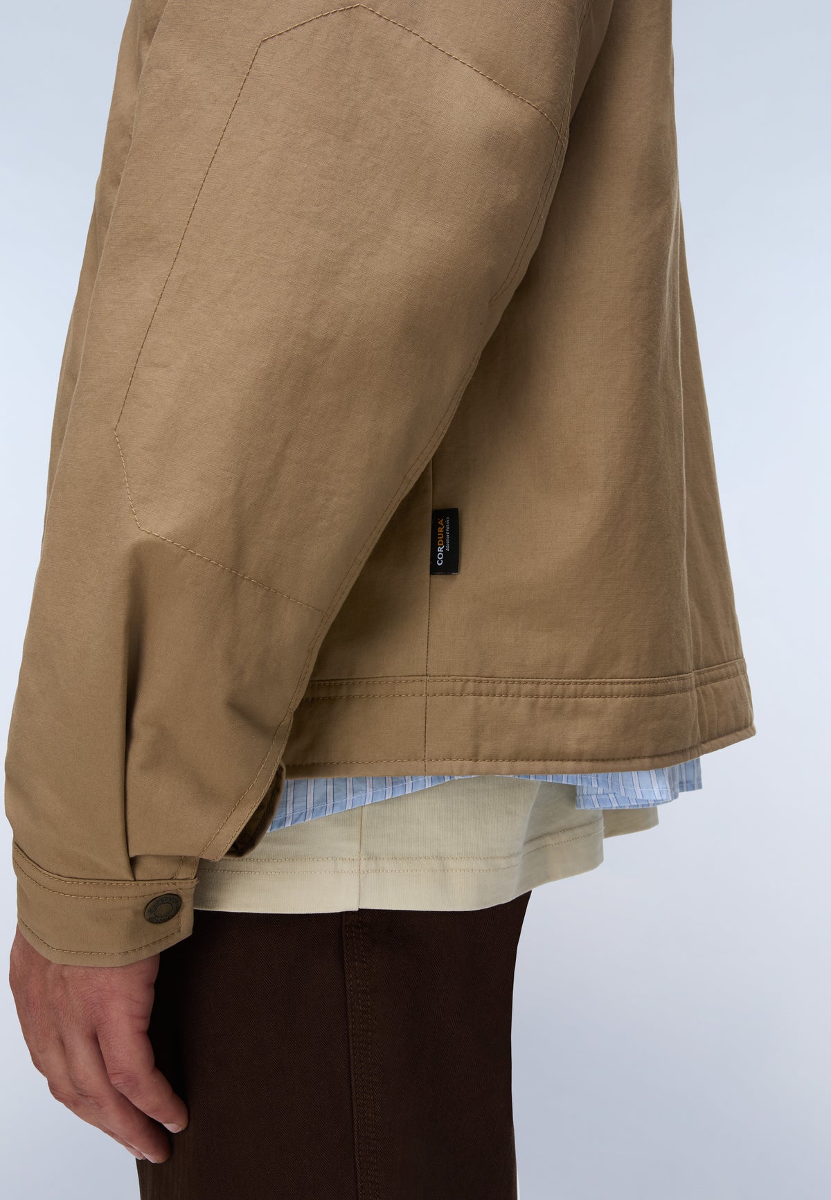 Kurze Jacke Asko  - 7