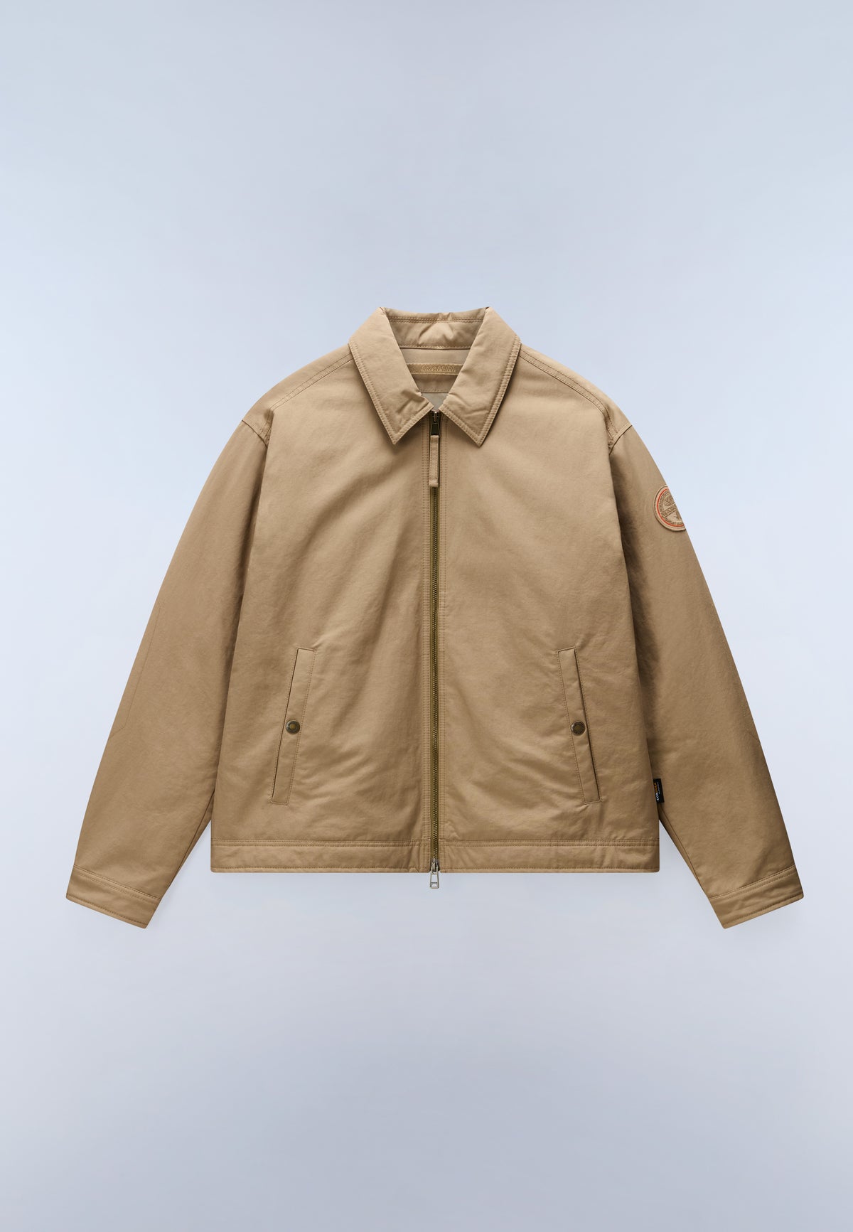 Kurze Jacke Asko  - 1
