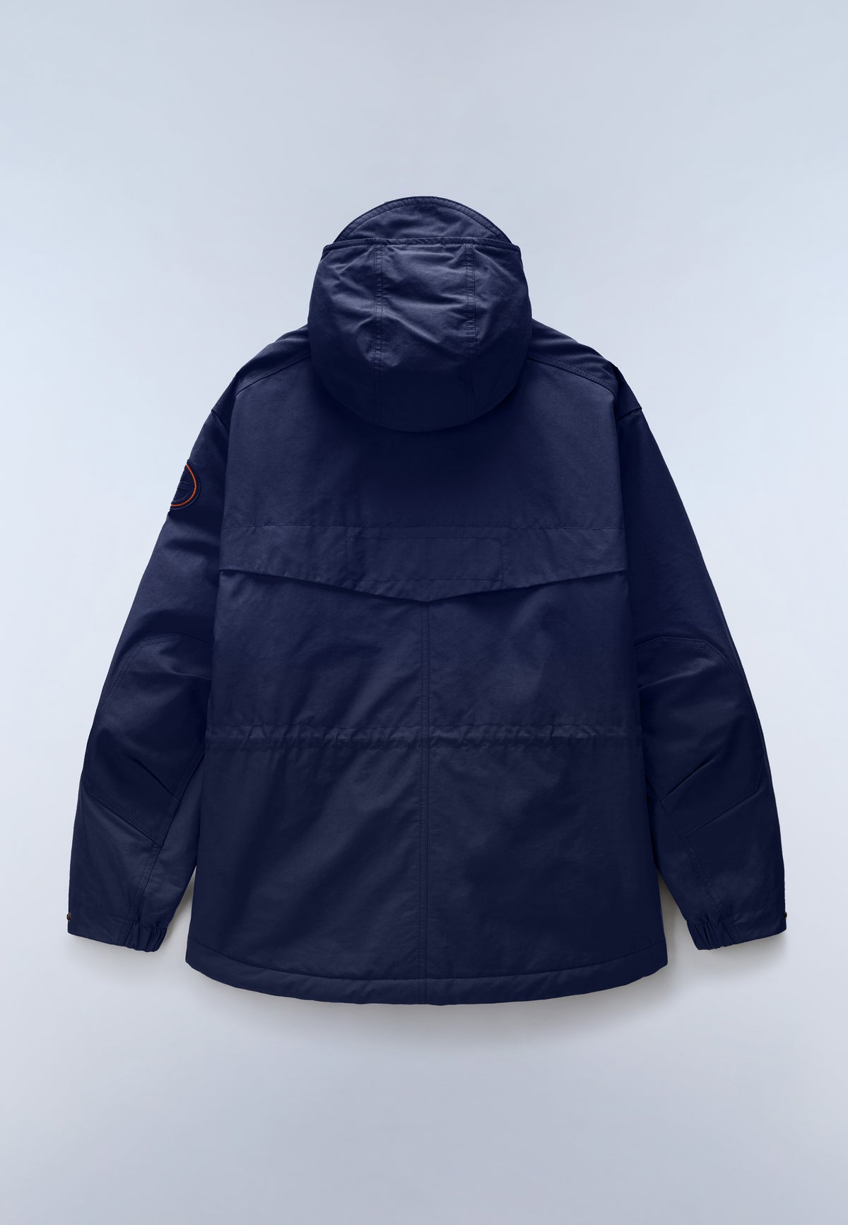Napapijri Asko Parka Jacket Blue Academy Men - 8