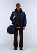 Napapijri Asko Parka Jacket Blue Academy Men - 3