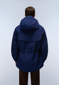 Napapijri Asko Parka Jacket Blue Academy Men - 6