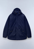 Napapijri Asko Parka Jacket Blue Academy Men - 1