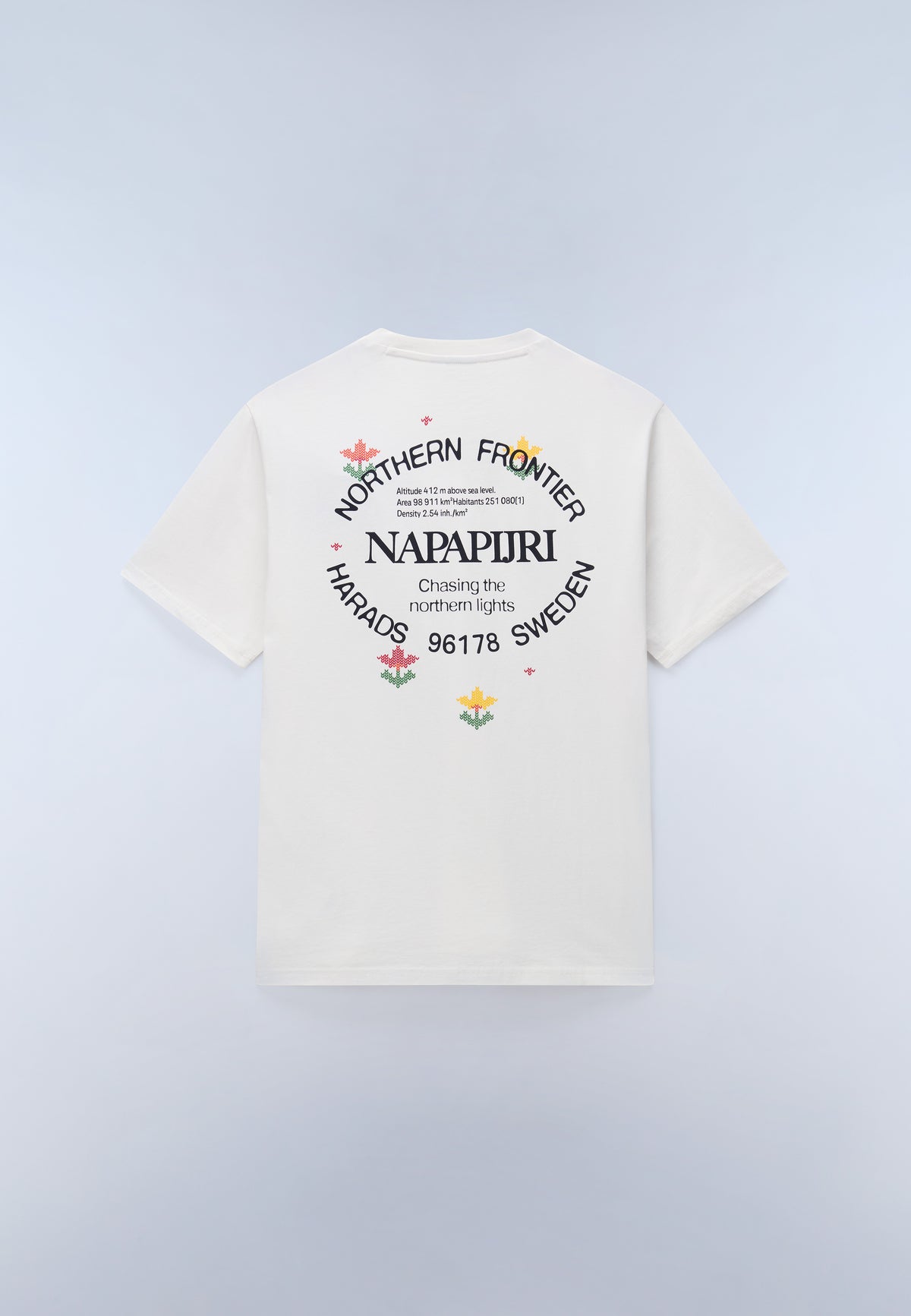 Camicia a Maniche Corte Swhol  - 1