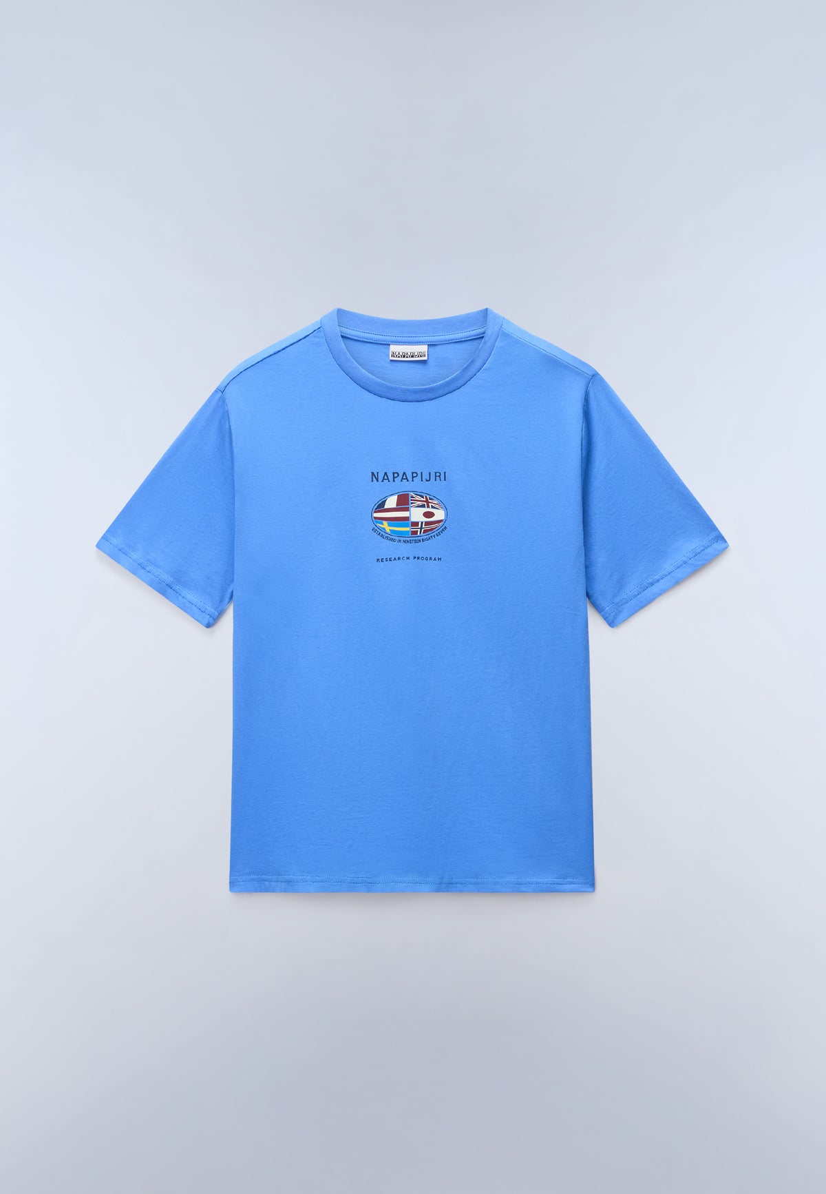 T-Shirt a Maniche Corte Serae  - 1