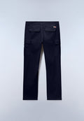 Mels Cargo Trousers Dark Blue - 2