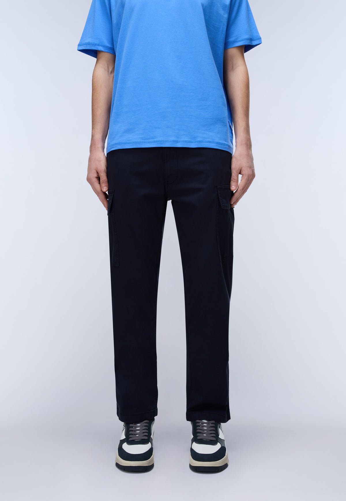 Pantaloni Cargo Mels  - 2