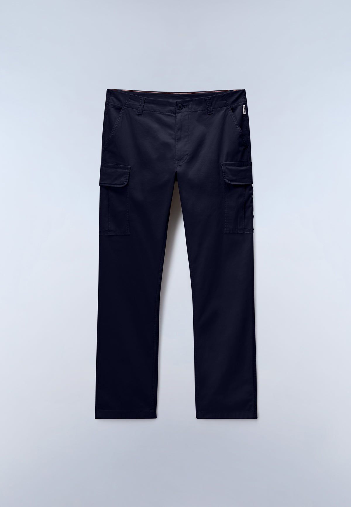 Mels Cargo Trousers Dark Blue - 1