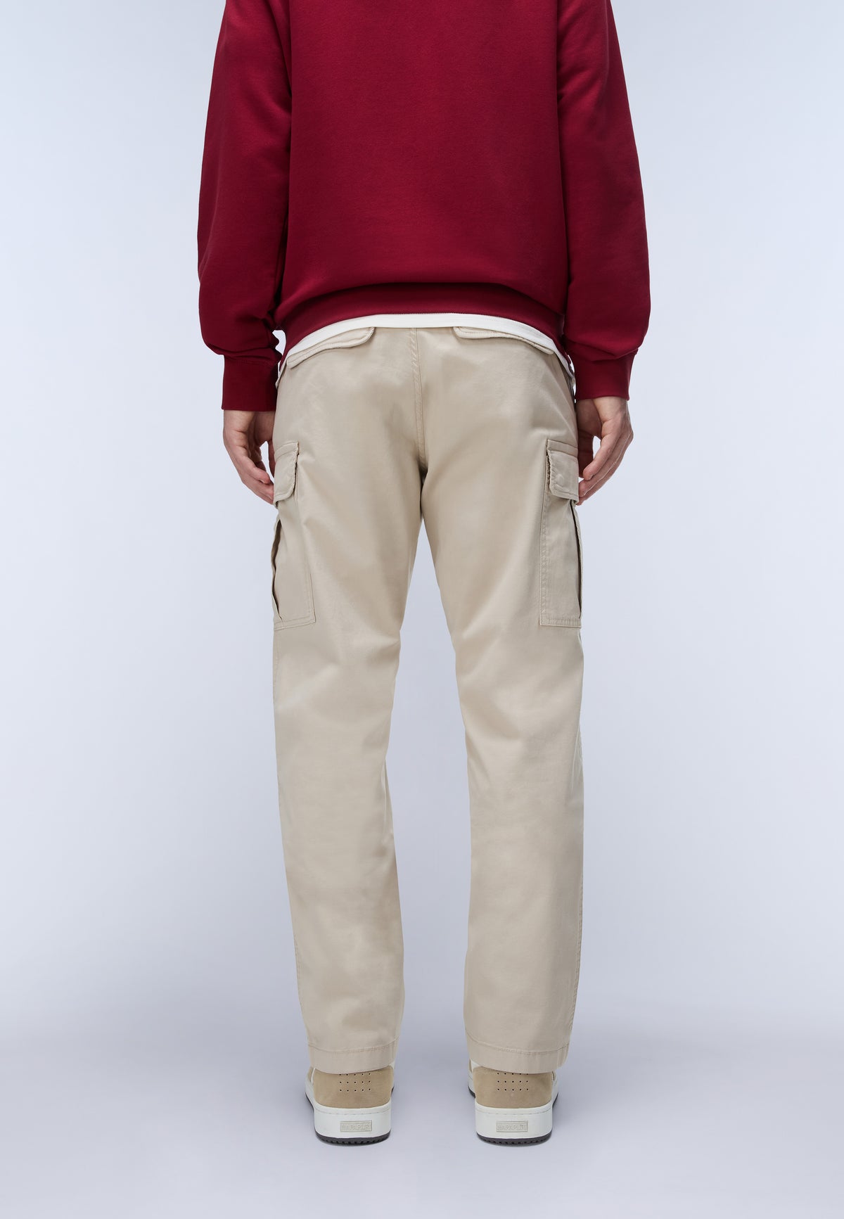 Pantaloni Cargo Mels  - 3
