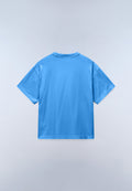 T-Shirt a Maniche Corte Miroir  - 7