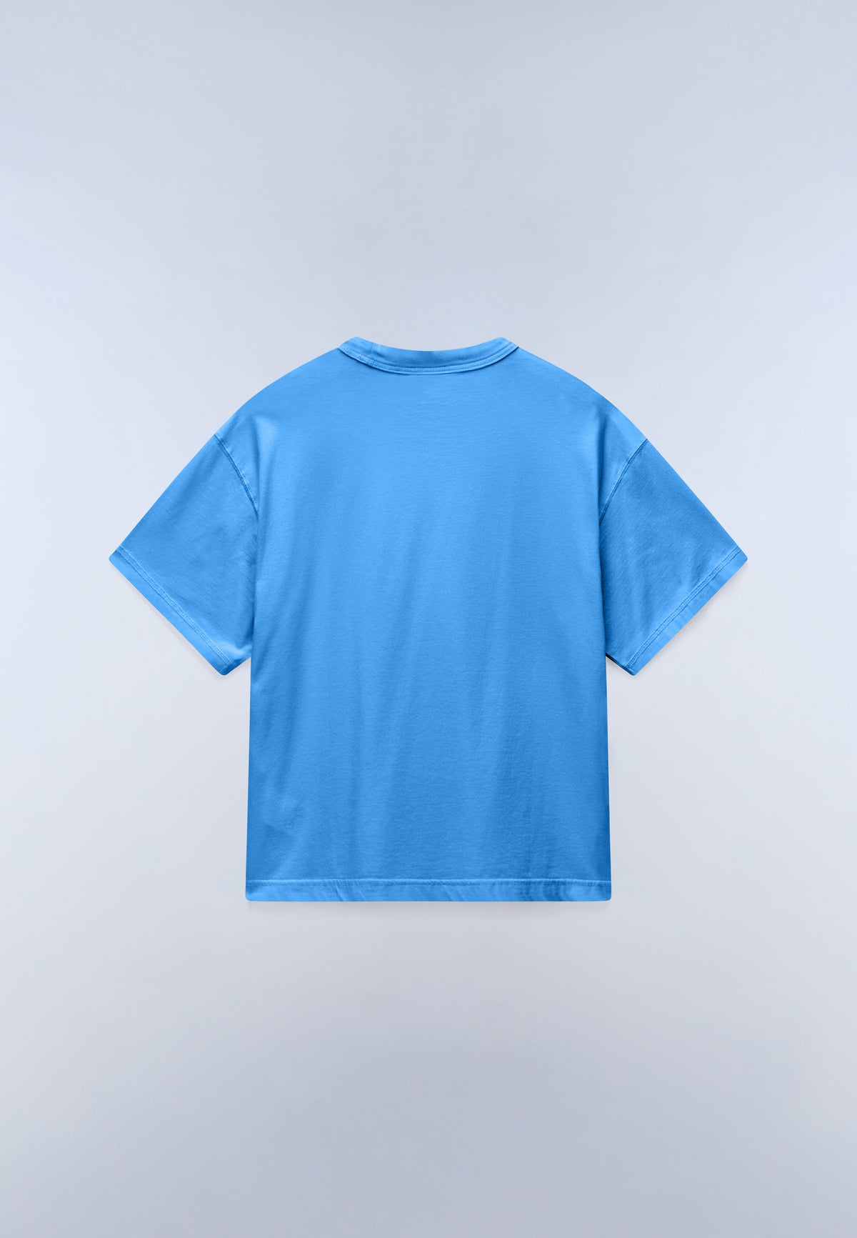 T-Shirt a Maniche Corte Miroir  - 7