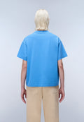T-Shirt a Maniche Corte Miroir  - 5