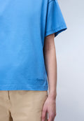 T-Shirt a Maniche Corte Miroir  - 6