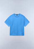 T-Shirt a Maniche Corte Miroir  - 1
