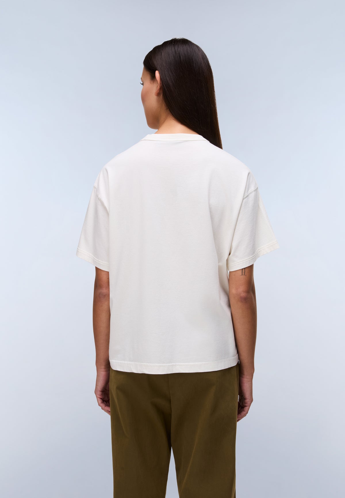 Kurzarm-T-Shirt Miroir  - 5