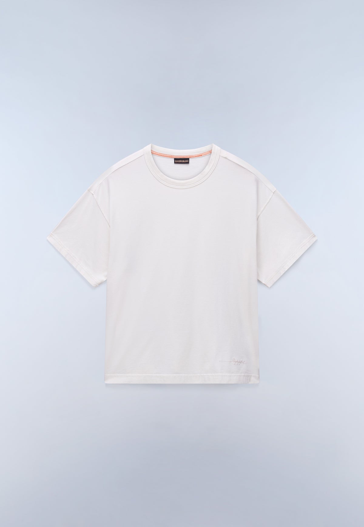 Kurzarm-T-Shirt Miroir  - 1