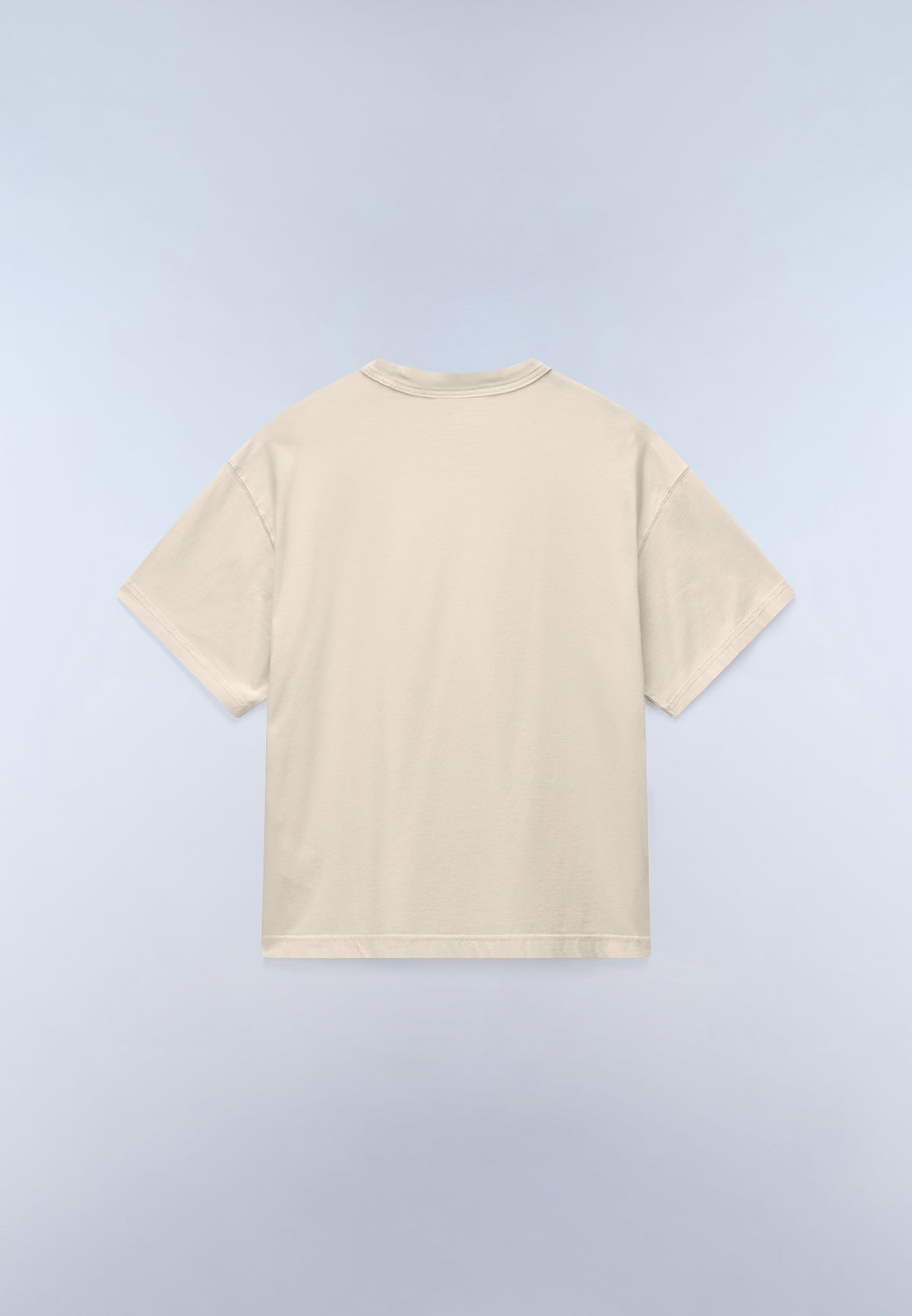 T-Shirt a Maniche Corte Miroir  - 6