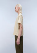 T-Shirt a Maniche Corte Miroir  - 4