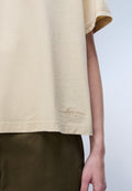T-Shirt a Maniche Corte Miroir  - 5