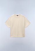 T-Shirt a Maniche Corte Miroir  - 1