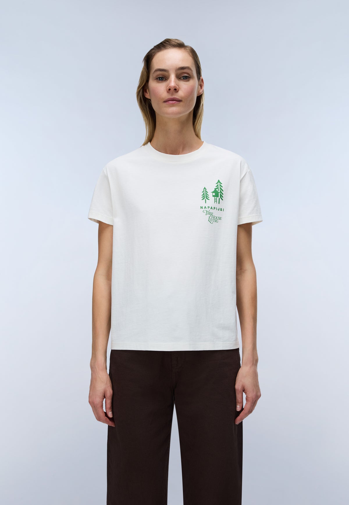 Camicia a Maniche Corte Bliss  - 4