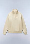 Sweatshirt mit Kurzem Reißverschluss Tenri  - 8