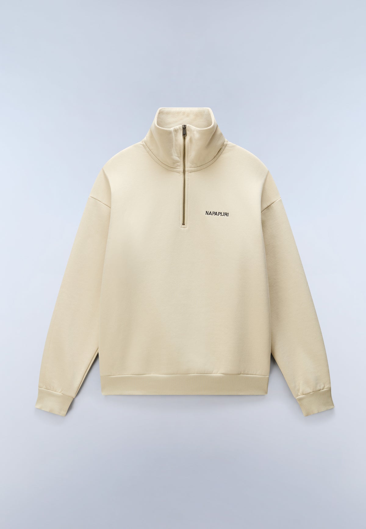 Sweatshirt mit Kurzem Reißverschluss Tenri  - 8