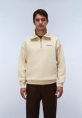 Sweatshirt mit Kurzem Reißverschluss Tenri  - 4