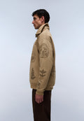Felpa con Mezza Zip Tenri  - 5