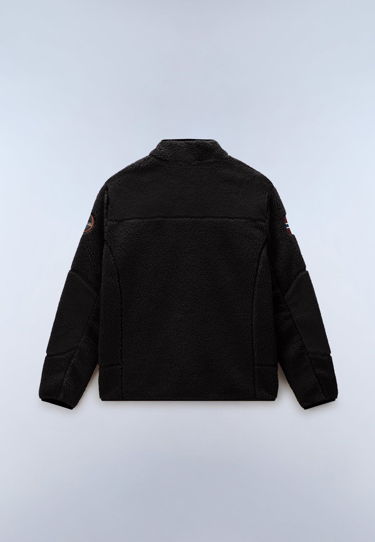 Fleecepullover mit Reißverschluss Yupik  - 7